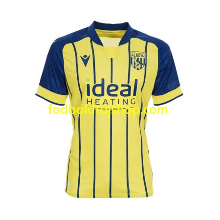 West Bromwich Albion Udebane trøje 2024-25 S/S